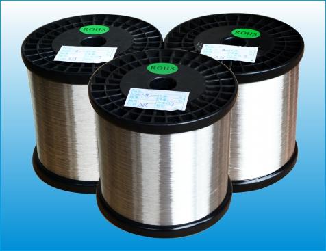 铜包铝合金镀锡线TCCAA