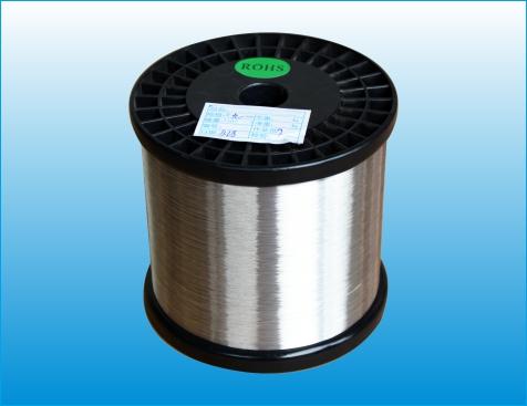 铜包铝合金镀锡线TCCAA